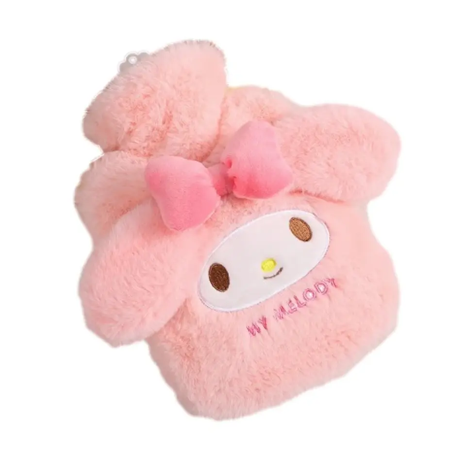 Preventa Guatero Personajes San Rio + Bolsa De Agua 1000ml 7