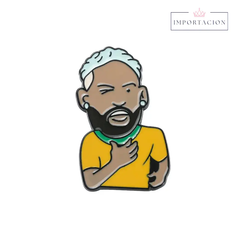 Preventa Pin Neymar 1