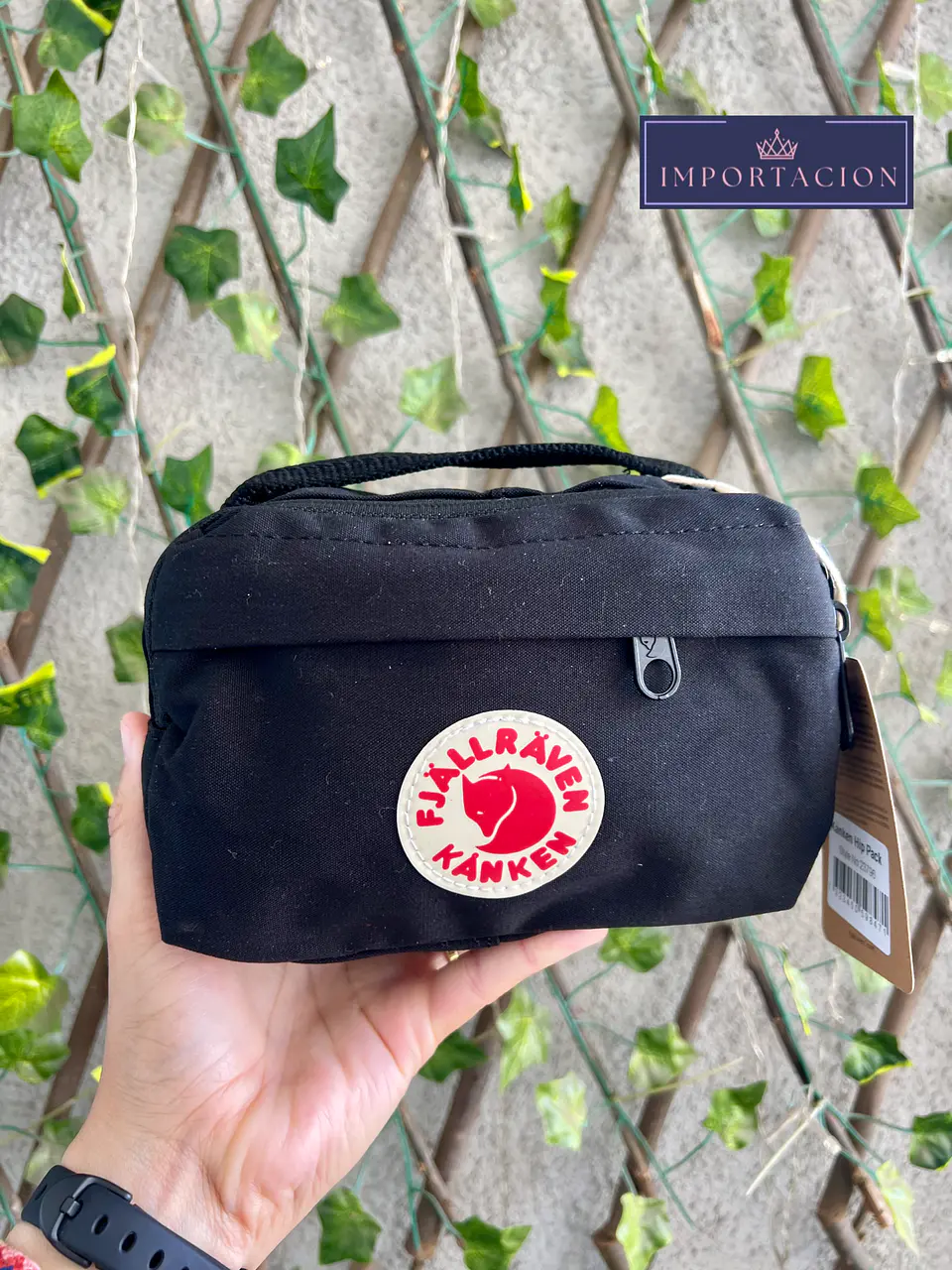 Preventa Bananos Kanken Impermeable 1