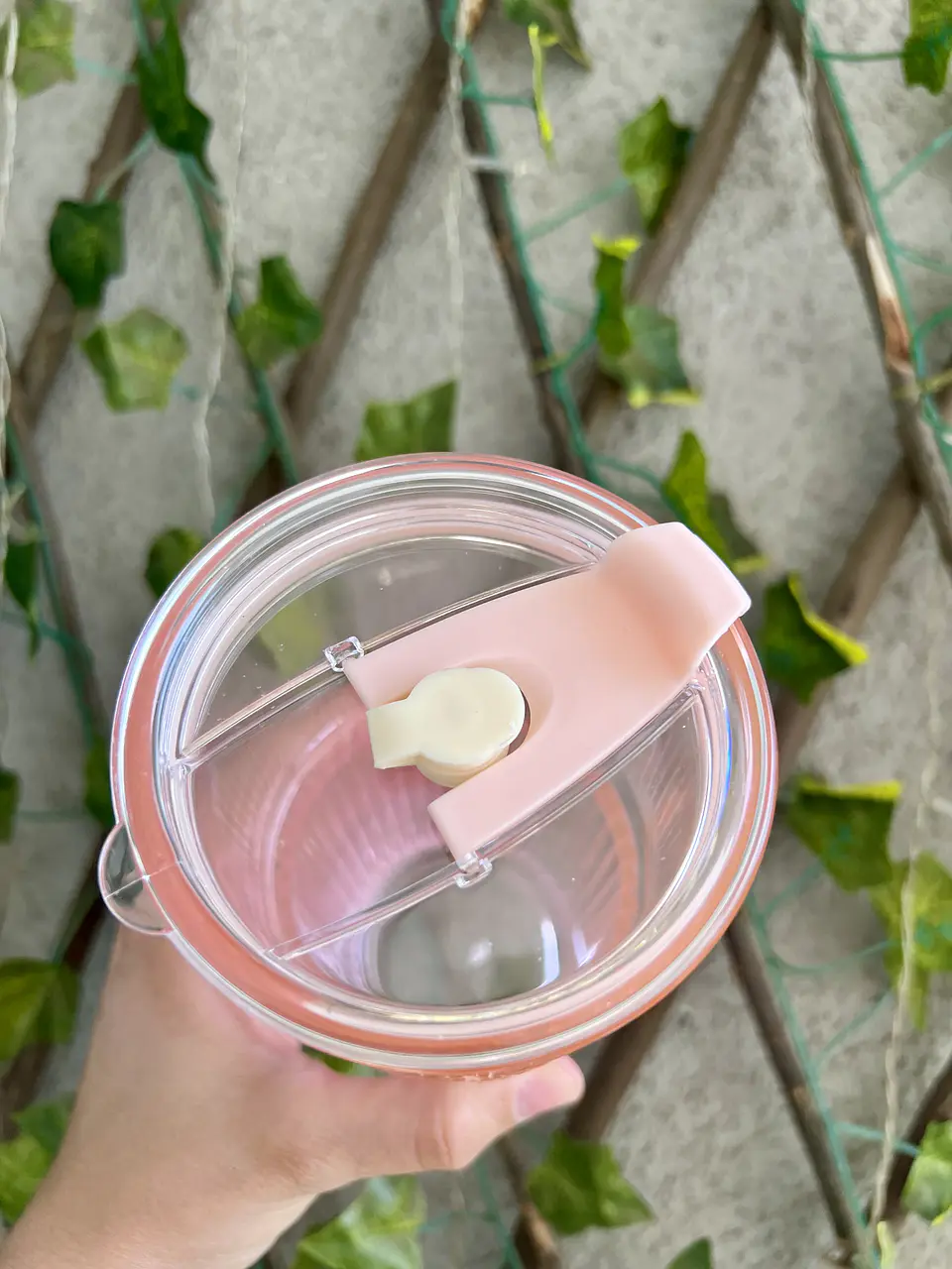 Preventa Vasos Vidrio Modelo Coreano Starbucks 600ML con Bombilla. 8