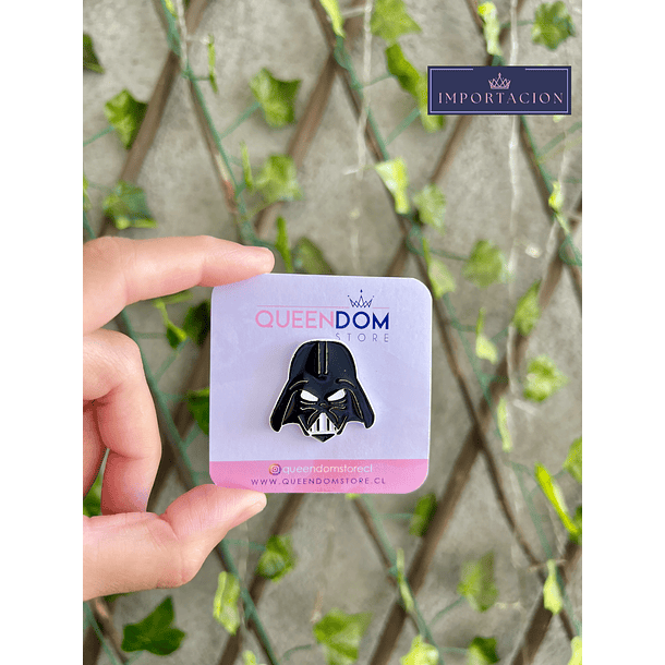 Preventa Pin Darth Vader