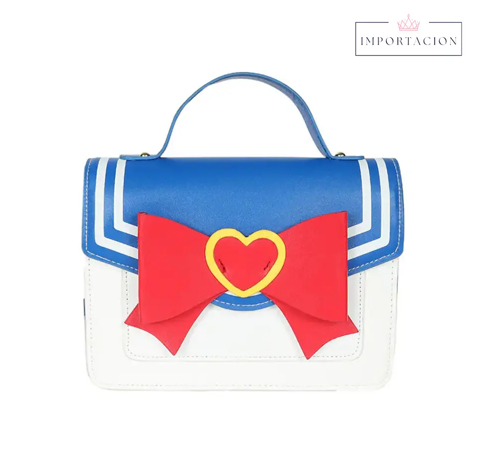 Preventa Cartera Sailor Moon 8