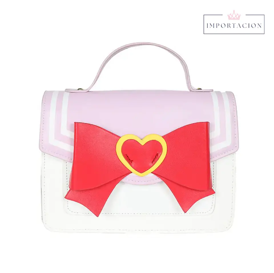 Preventa Cartera Sailor Moon 10
