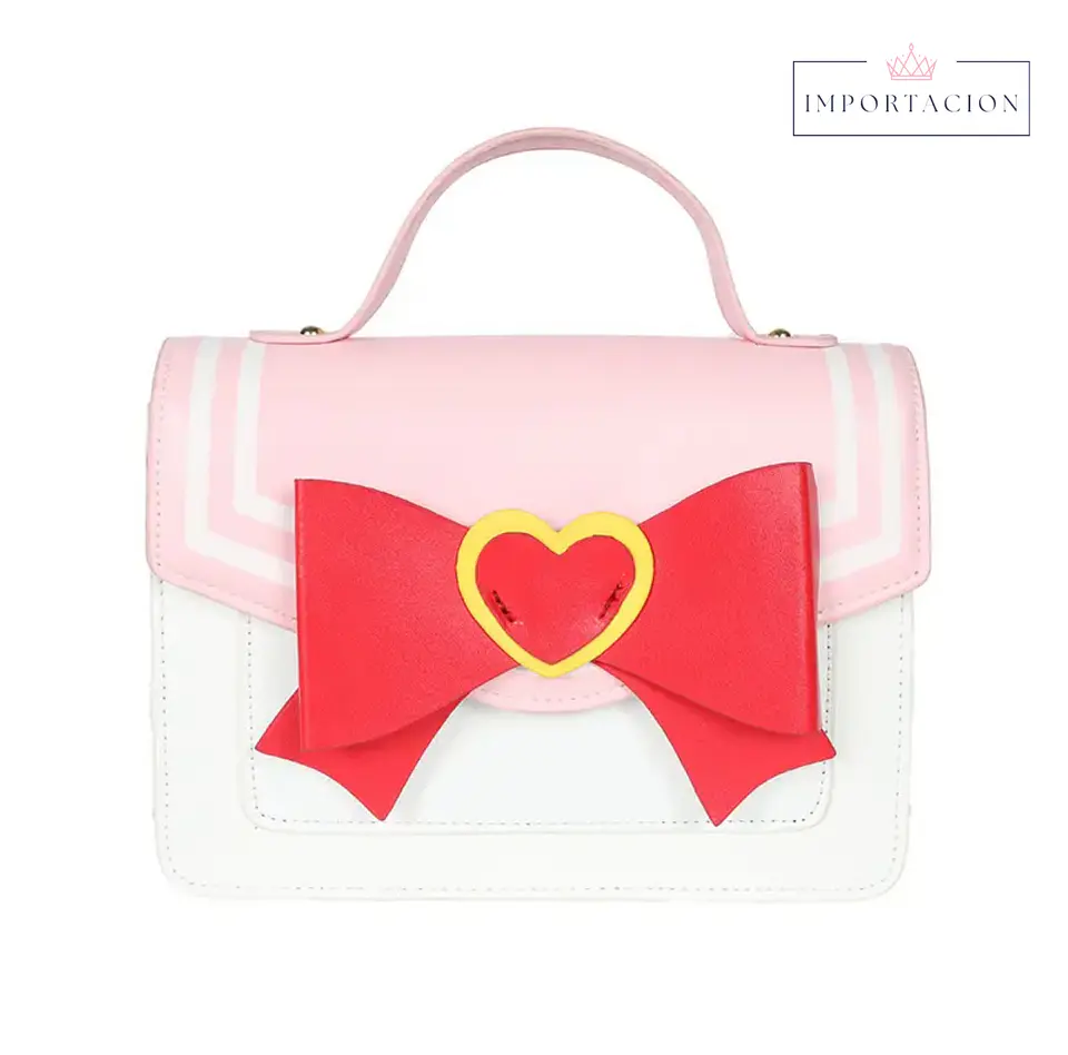 Preventa Cartera Sailor Moon 7