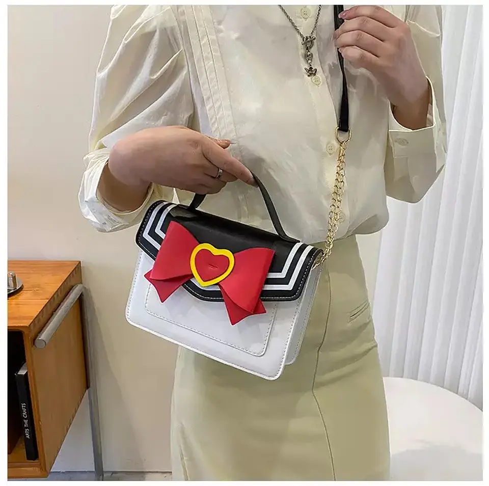 Preventa Cartera Sailor Moon 13