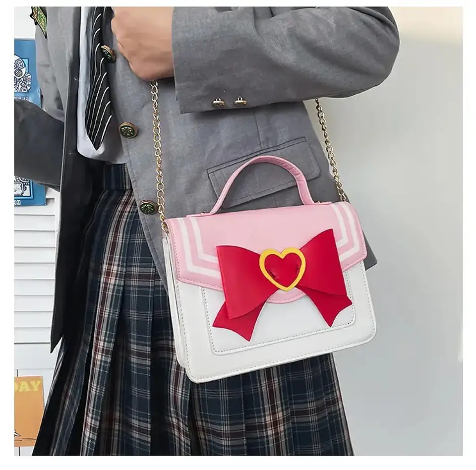 Preventa Cartera Sailor Moon 6