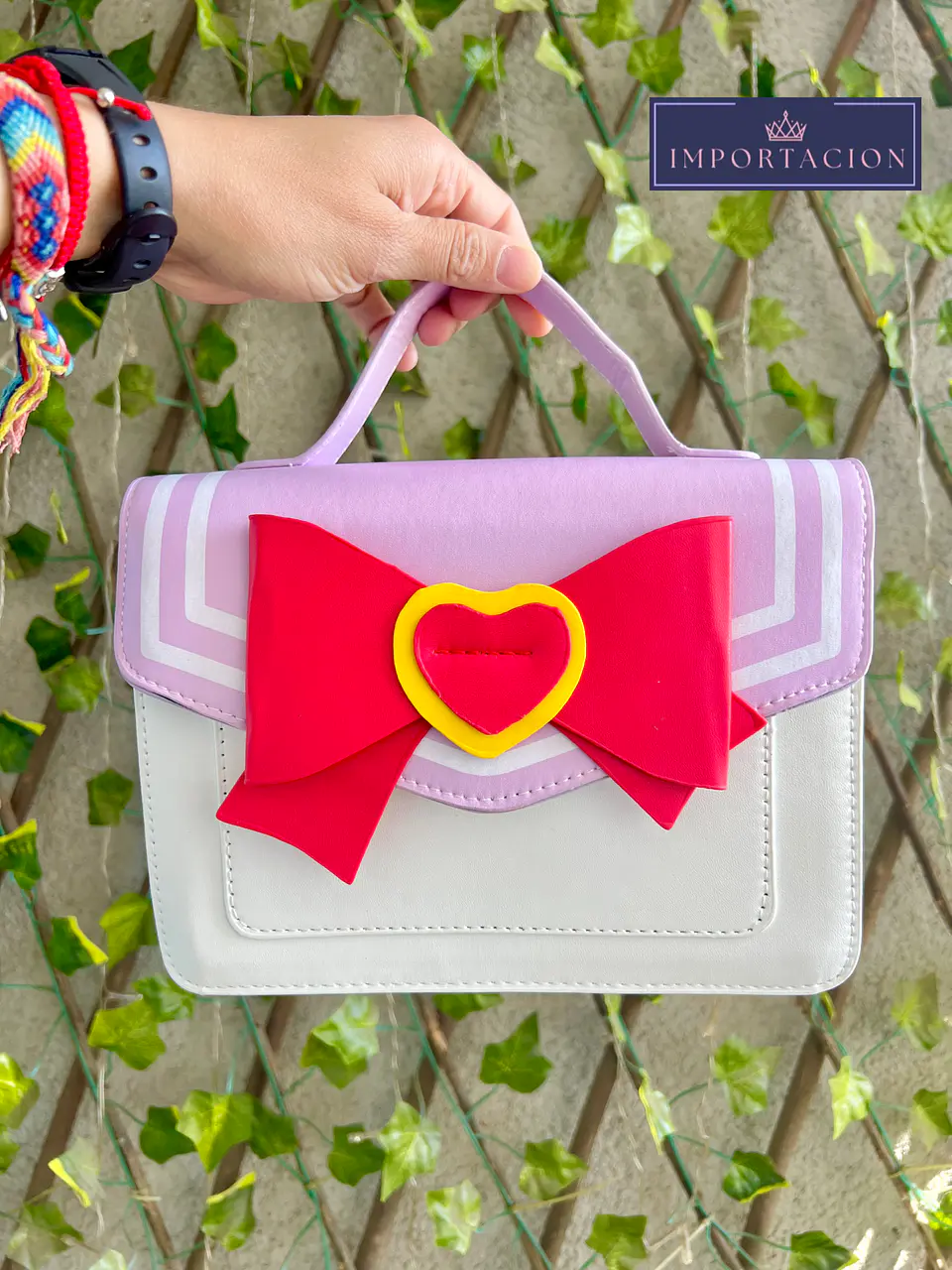 Preventa Cartera Sailor Moon 1