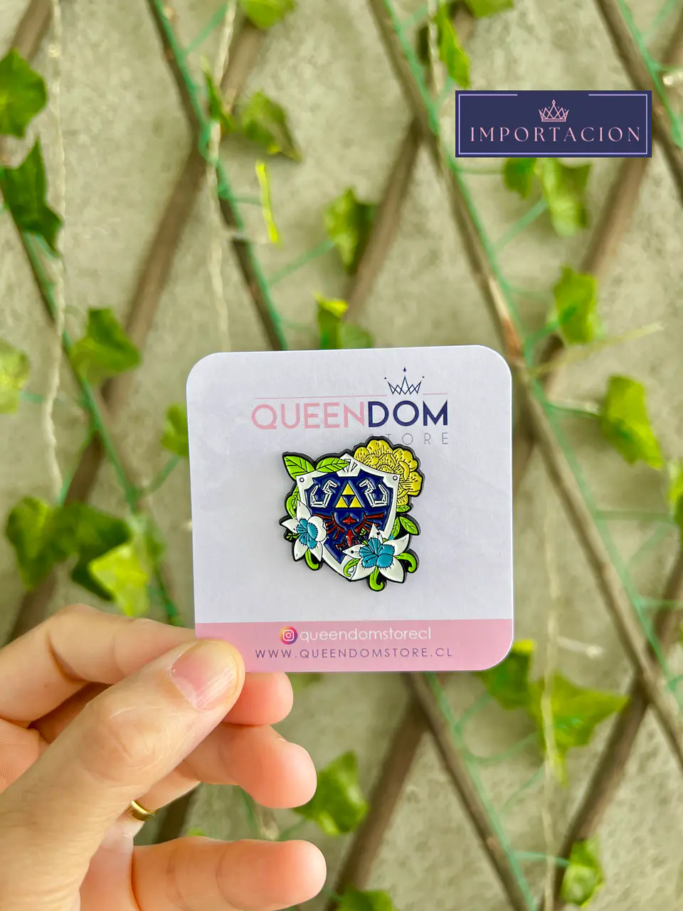 Preventa Pin Zelda  1