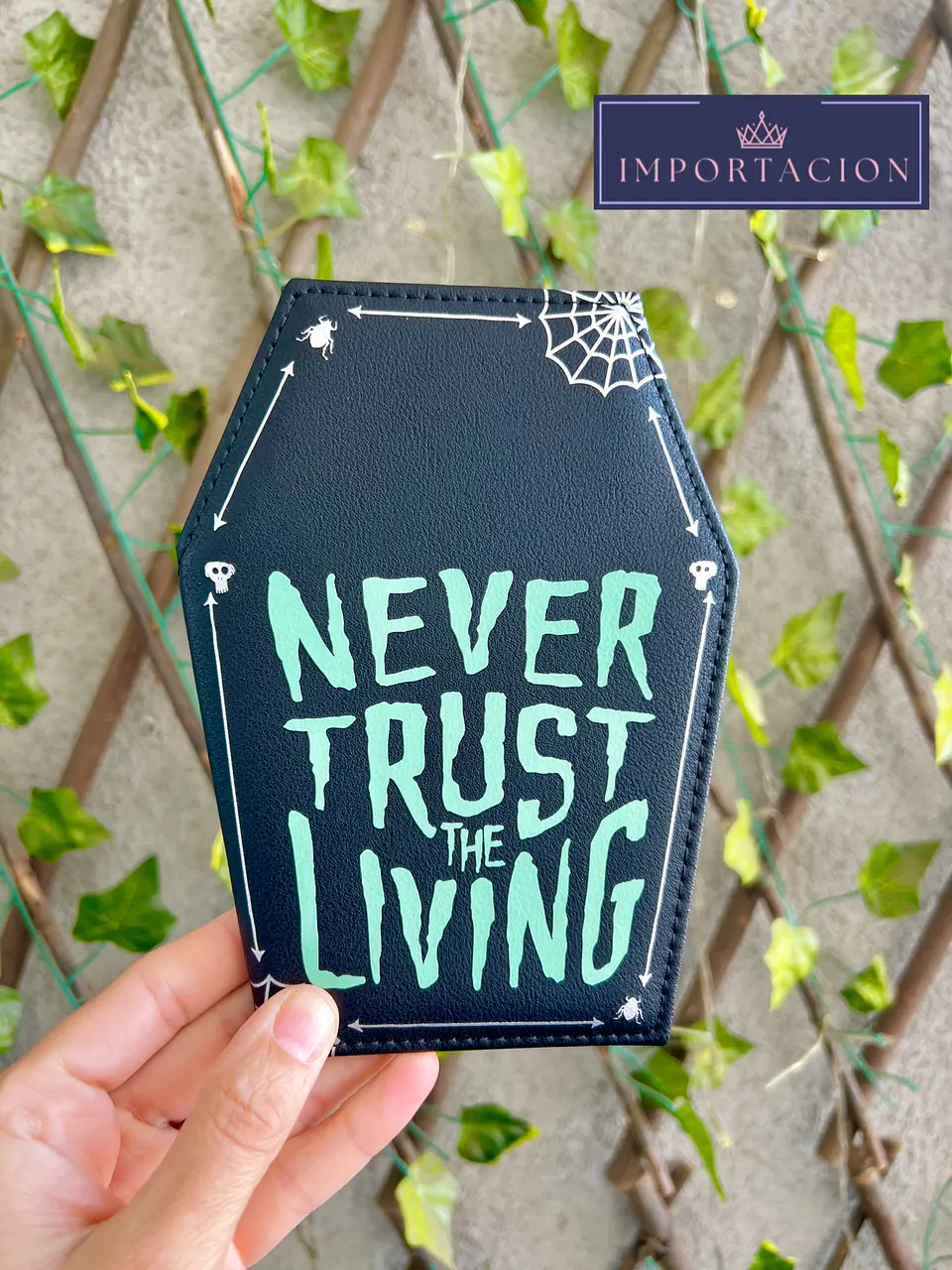 Preventa Tarjetero Beetlejuice 1