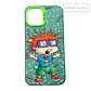 Preventa Carcasas Carlitos Rugrats Varios Colores - Miniatura 8