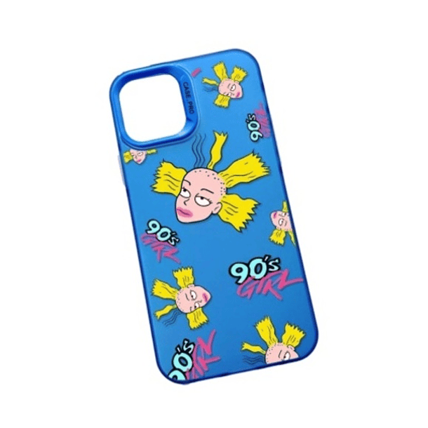 Preventa Carcasas Cynthia Rugrats Tpu Varios Colores 2