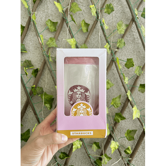 Taza Starbucks Sakura by Thermo 500 ml