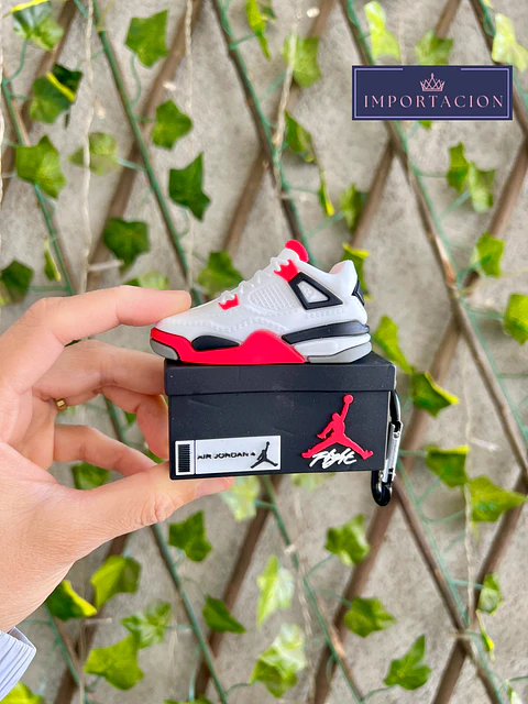 Preventa Carcasa AirPods zapatillas Jordan 
