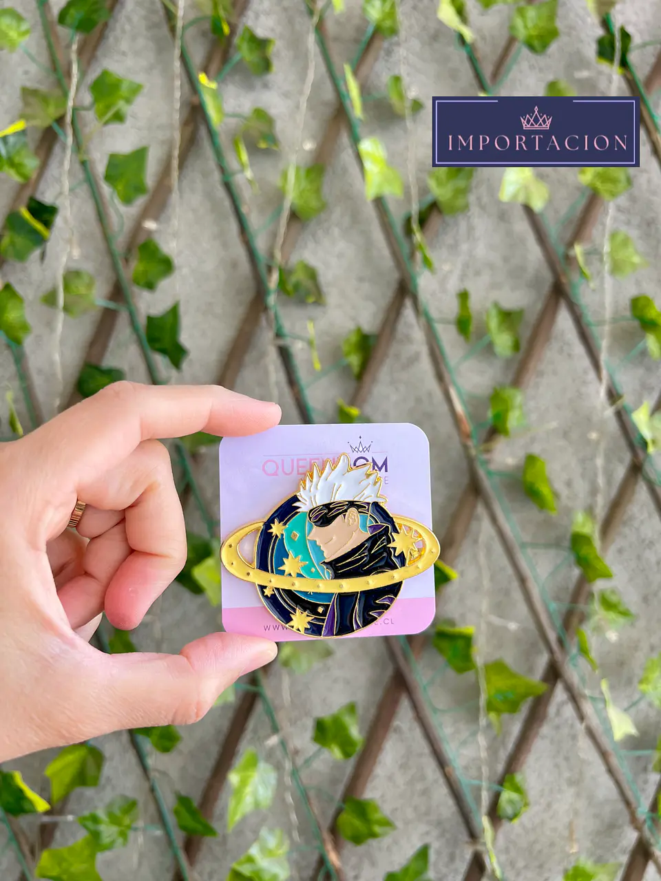 Preventa Pin Jujutsu Kaisen  1