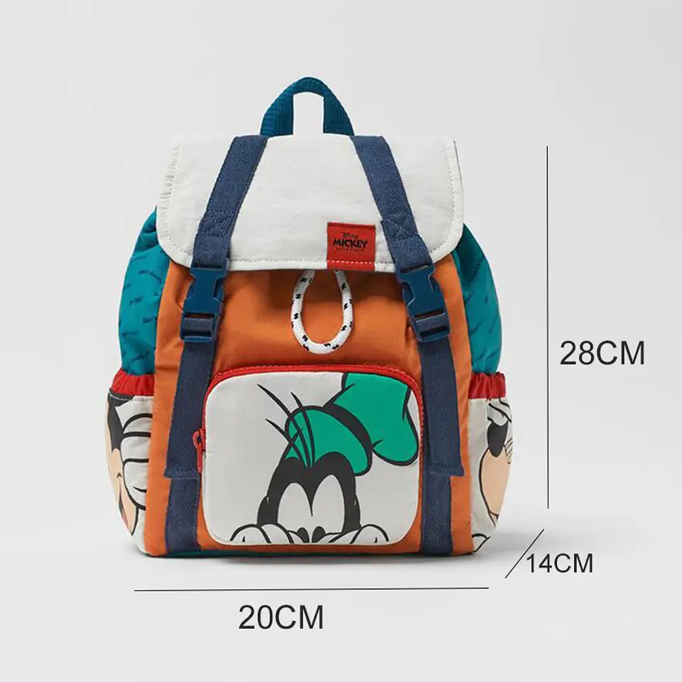 Preventa Mochila Chica Mickey & Friends 5