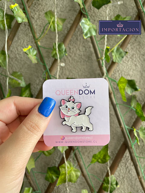 Preventa Pin Marie