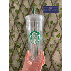  Preventa Vaso Venti doble capa Starbucks 710 ML 1