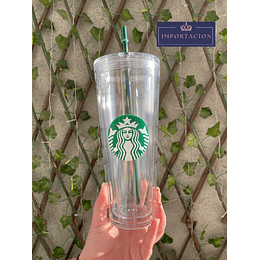  Preventa Vaso Venti doble capa Starbucks 710 ML