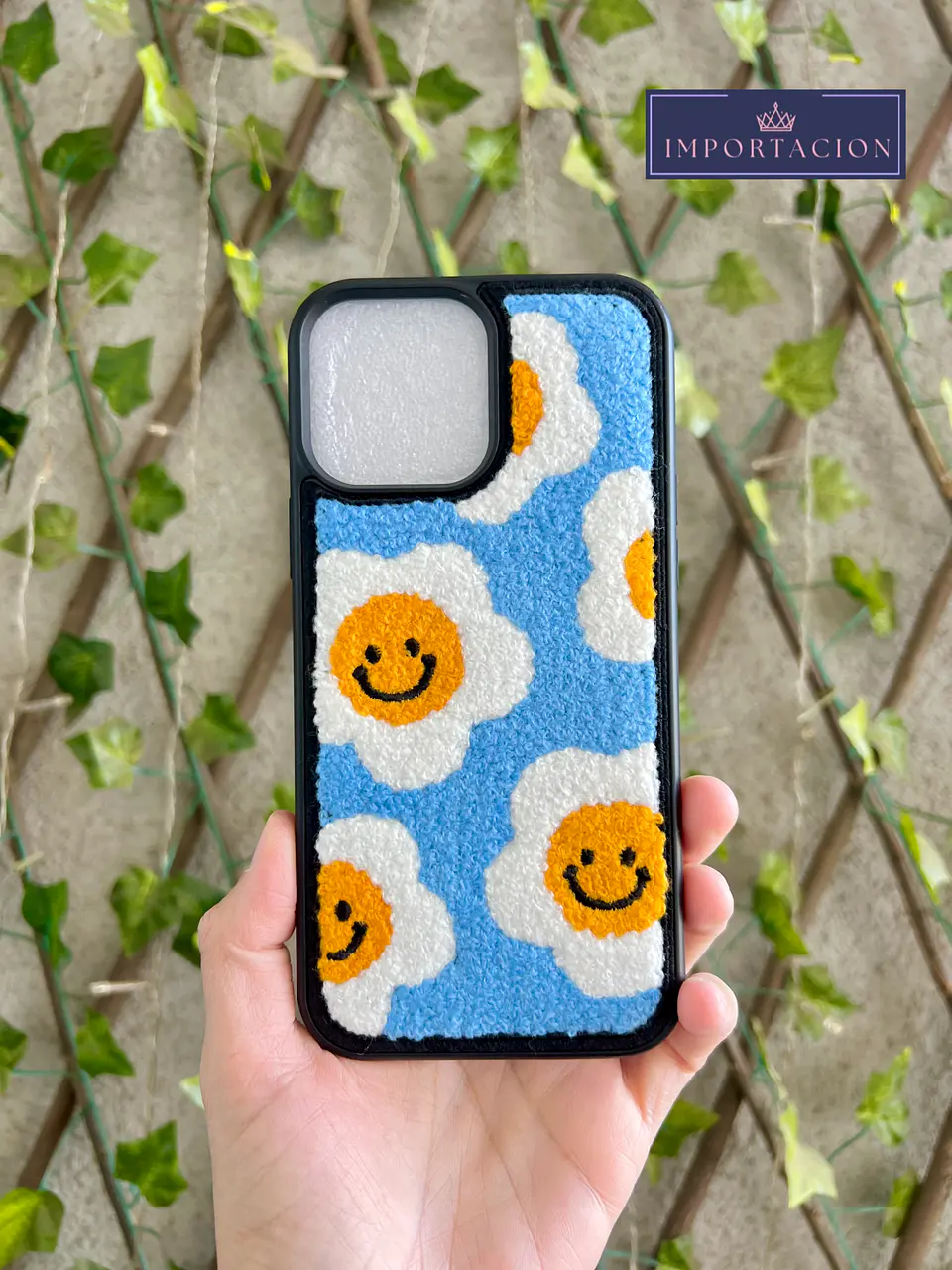 Preventa Carcasa iPhone Margaritas 1