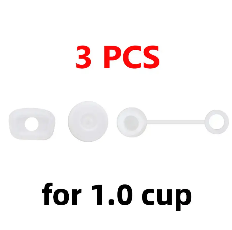 Preventa Tapon silicona antiderrame apto para Stanley/Starbucks 2