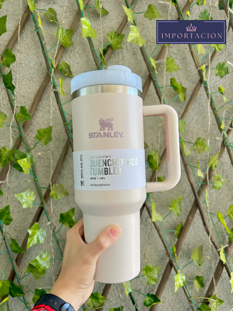 Preventa Tazas Termos Stanley Quencher H2.0 Tumblr 1.18 Litros 5