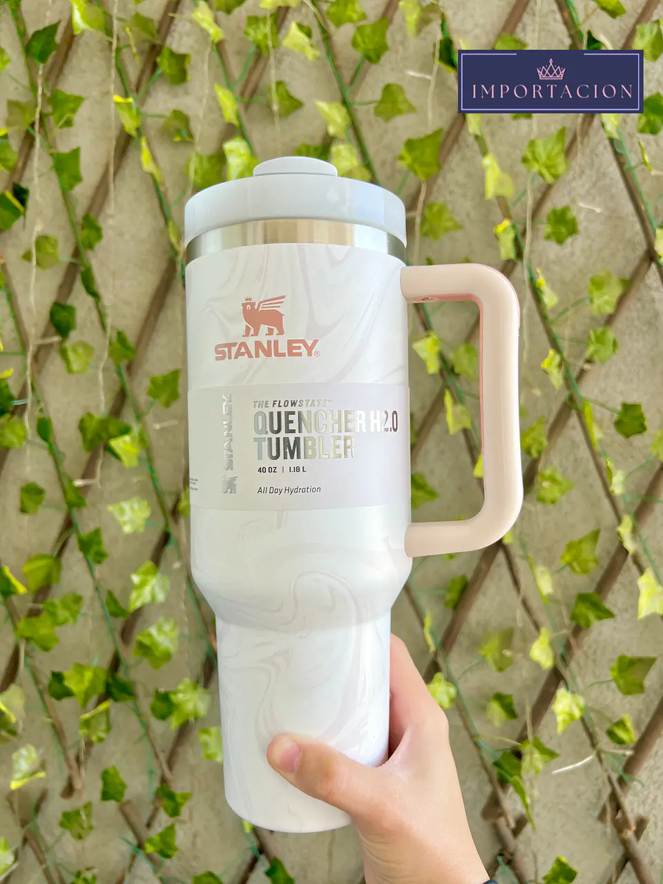 Preventa Tazas Termos Stanley Quencher H2.0 Tumblr 1.18 Litros 17