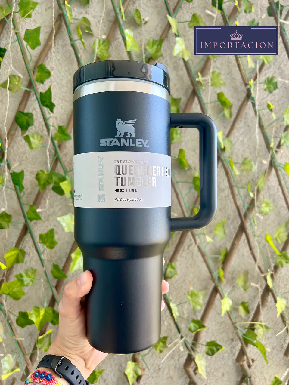 Preventa Tazas Termos Stanley Quencher H2.0 Tumblr 1.18 Litros 7