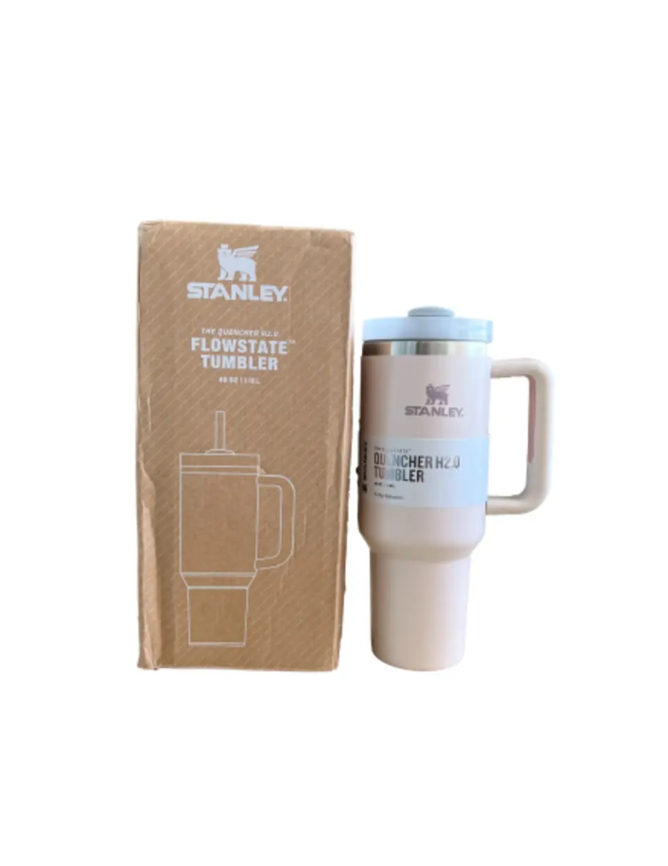 Preventa Tazas Termos Stanley Quencher H2.0 Tumblr 1.18 Litros 6