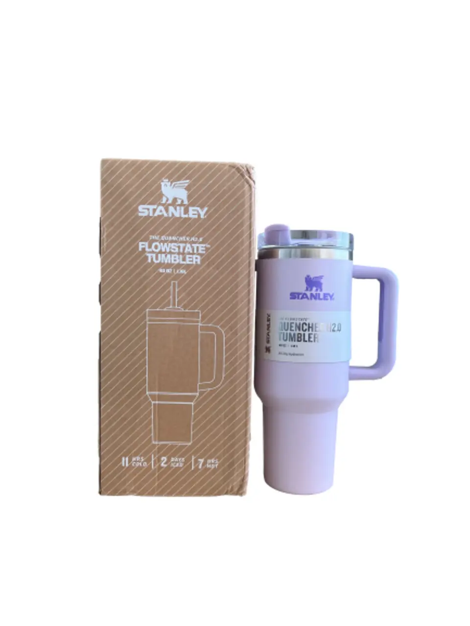 Preventa Tazas Termos Stanley Quencher H2.0 Tumblr 1.18 Litros 4