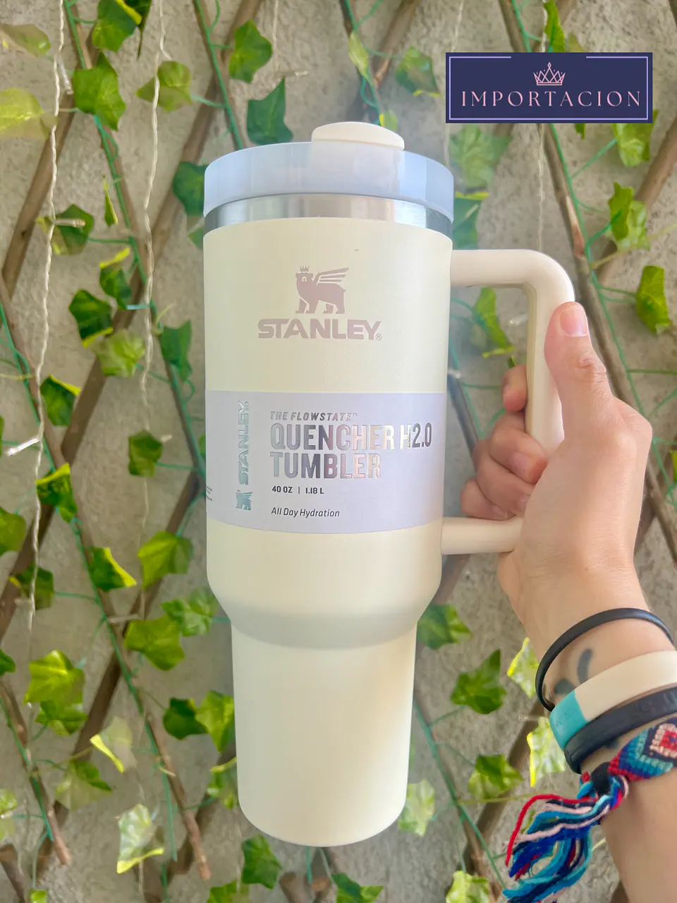 Preventa Tazas Termos Stanley Quencher H2.0 Tumblr 1.18 Litros 9