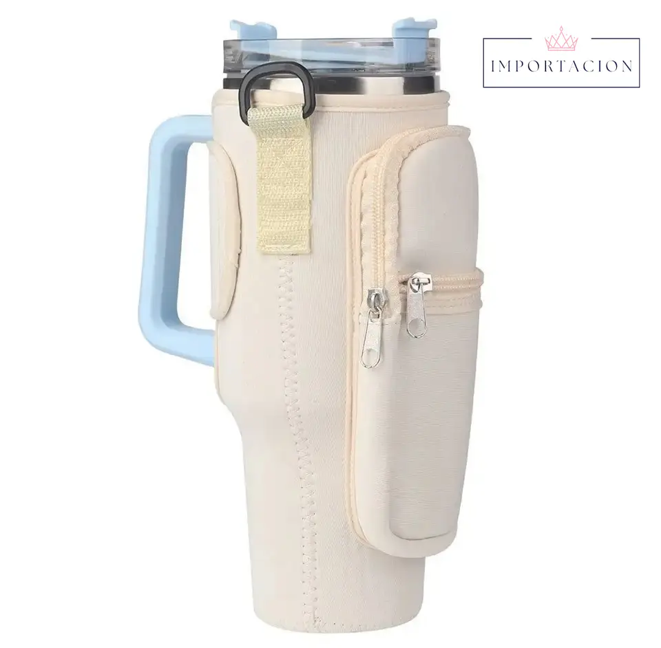 Preventa Bolsa portavaso para Stanley Quencher 2.0 1.18Litros 11