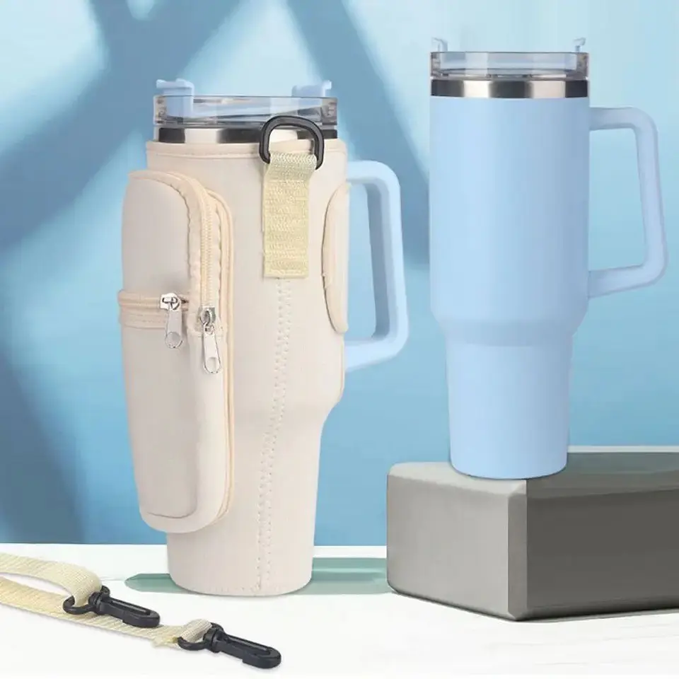 Preventa Bolsa portavaso para Stanley Quencher 2.0 1.18Litros 19