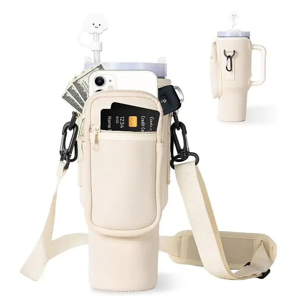 Preventa Bolsa portavaso para Stanley Quencher 2.0 1.18Litros 13