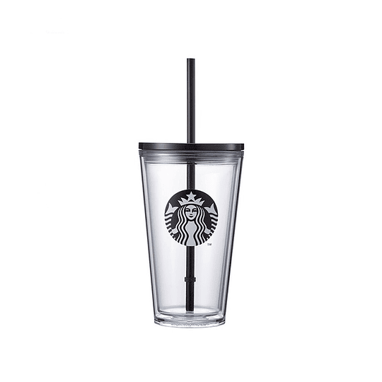 Preventa vaso doble capa Starbucks 473 ML