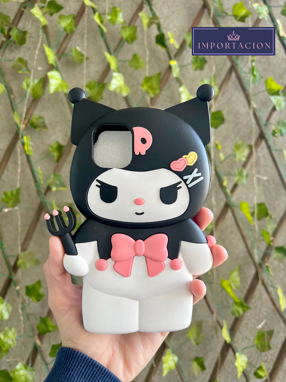 Preventa Carcasas San Rio 3D 5