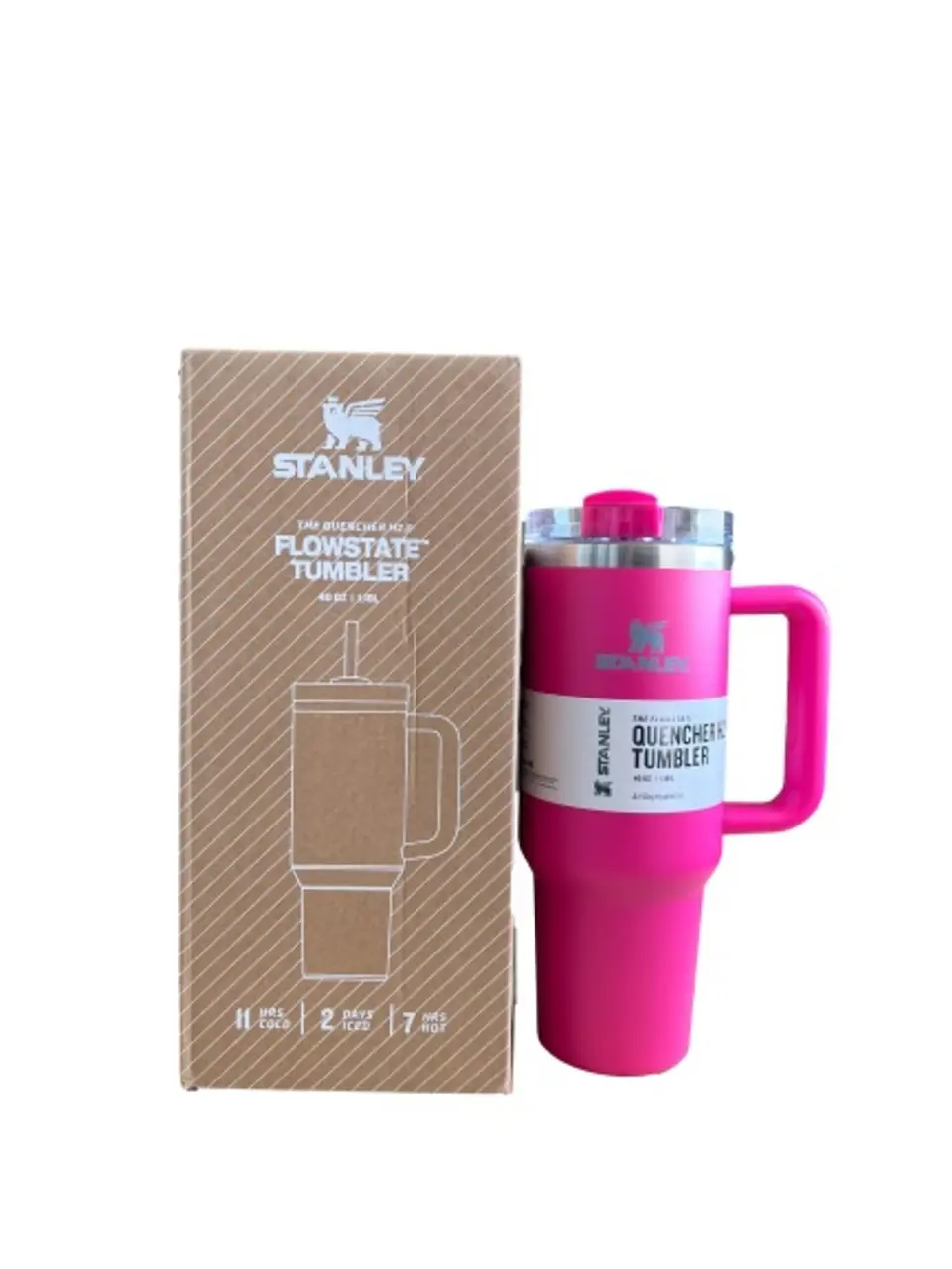 Preventa Tazas Termos Stanley Quencher H2.0 Tumblr 1.18 Litros 16