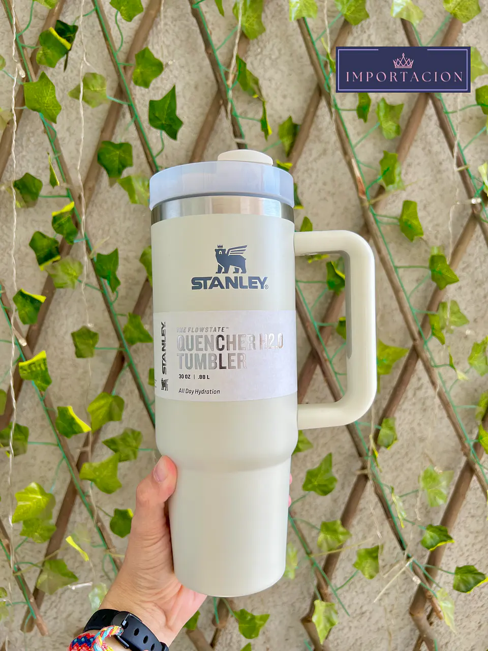 Preventa Tazas Termos Stanley Quencher H2.0 Tumblr 1.18 Litros 13