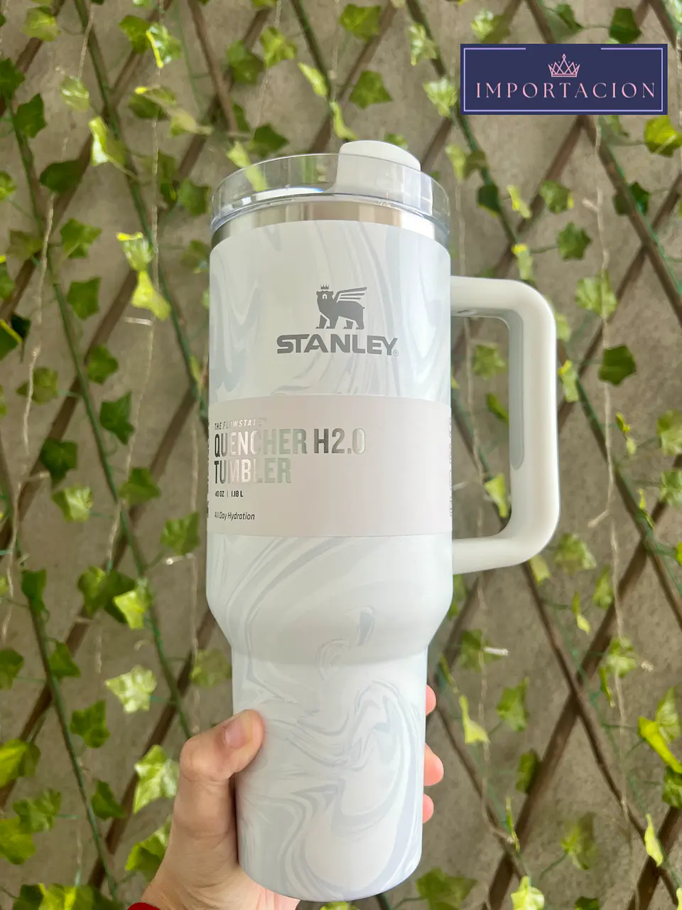 Preventa Tazas Termos Stanley Quencher H2.0 Tumblr 1.18 Litros 18