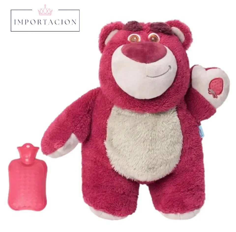 Preventa Guatero Lotso Peluche + Bolsa De Agua 5
