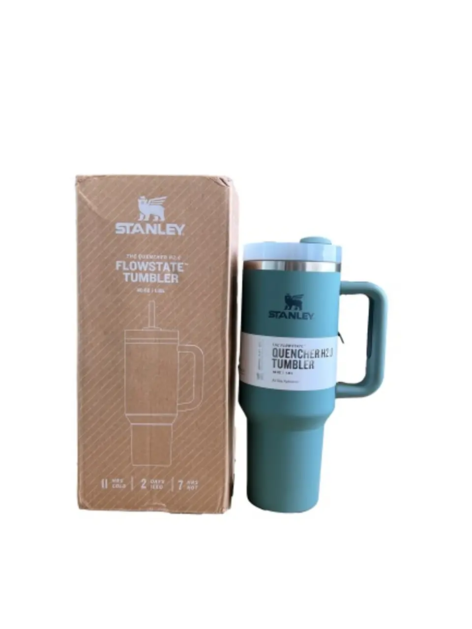 Preventa Tazas Termos Stanley Quencher H2.0 Tumblr 1.18 Litros 21