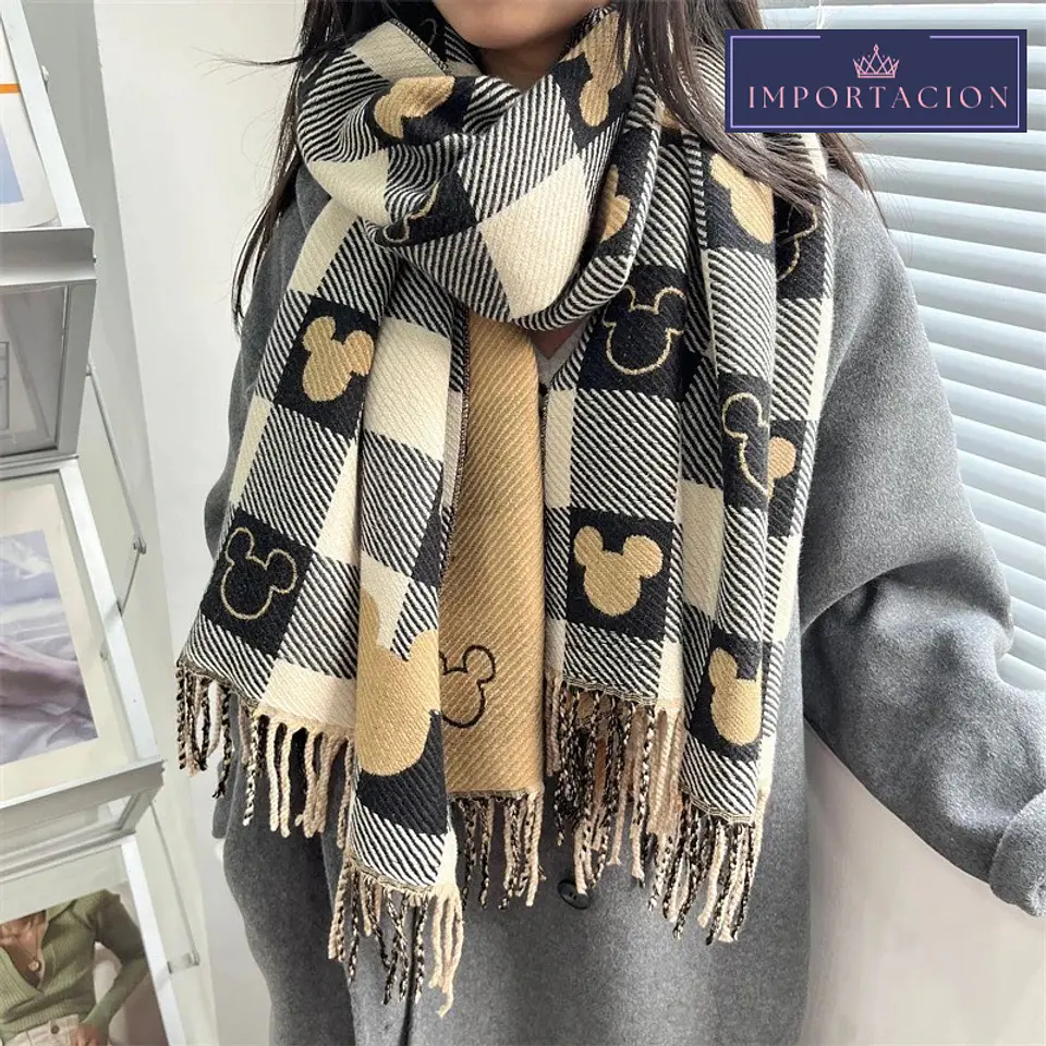 Preventa Bufanda Mickey 1