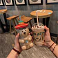 Preventa Vaso Osito Viral Starbucks de Vidrio 500ml  - Miniatura 7