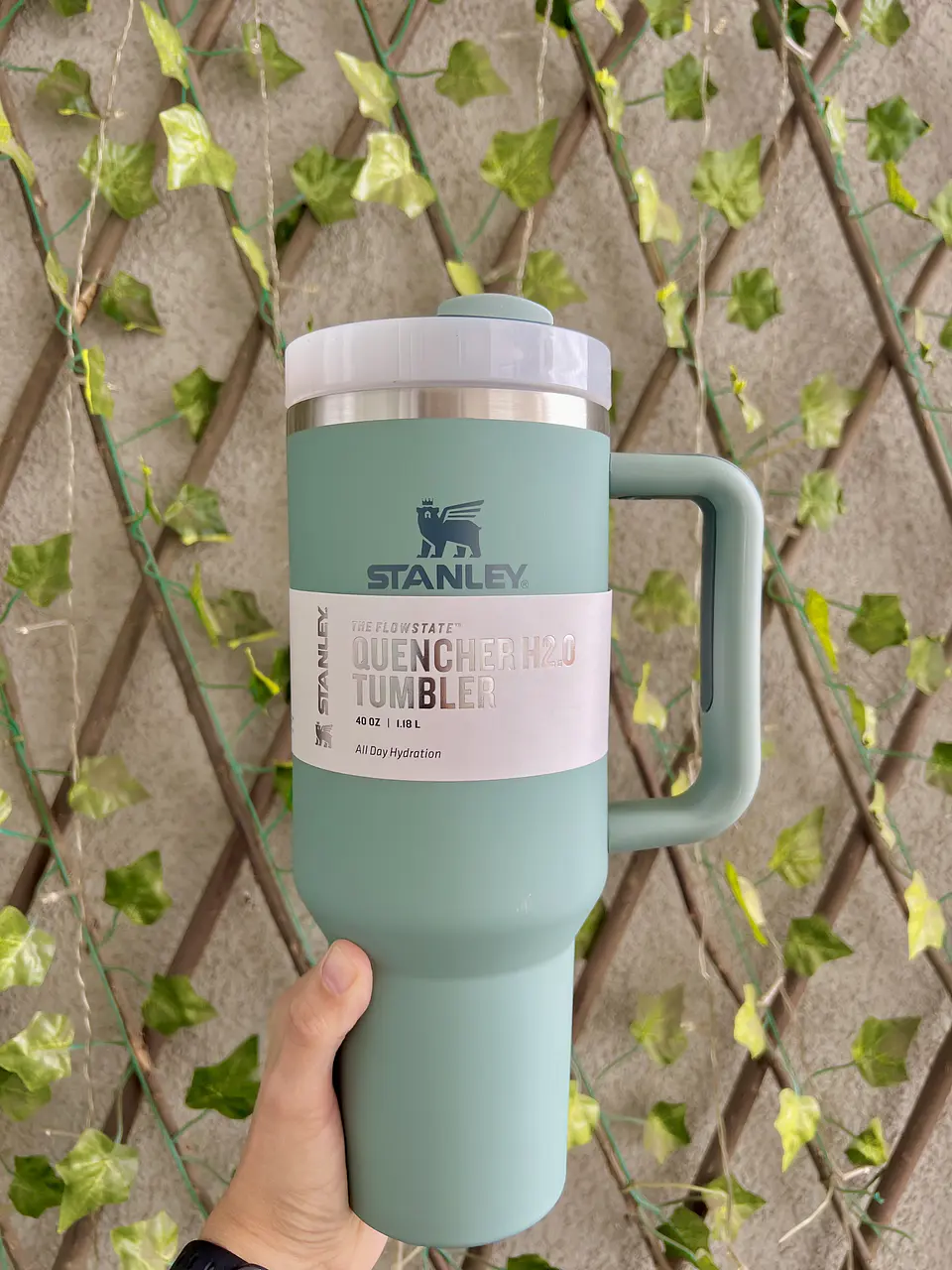 Preventa Tazas Termos Stanley Quencher H2.0 Tumblr 1.18 Litros 20