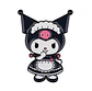 Preventa Pin Kuromi&Melody - Miniatura 2