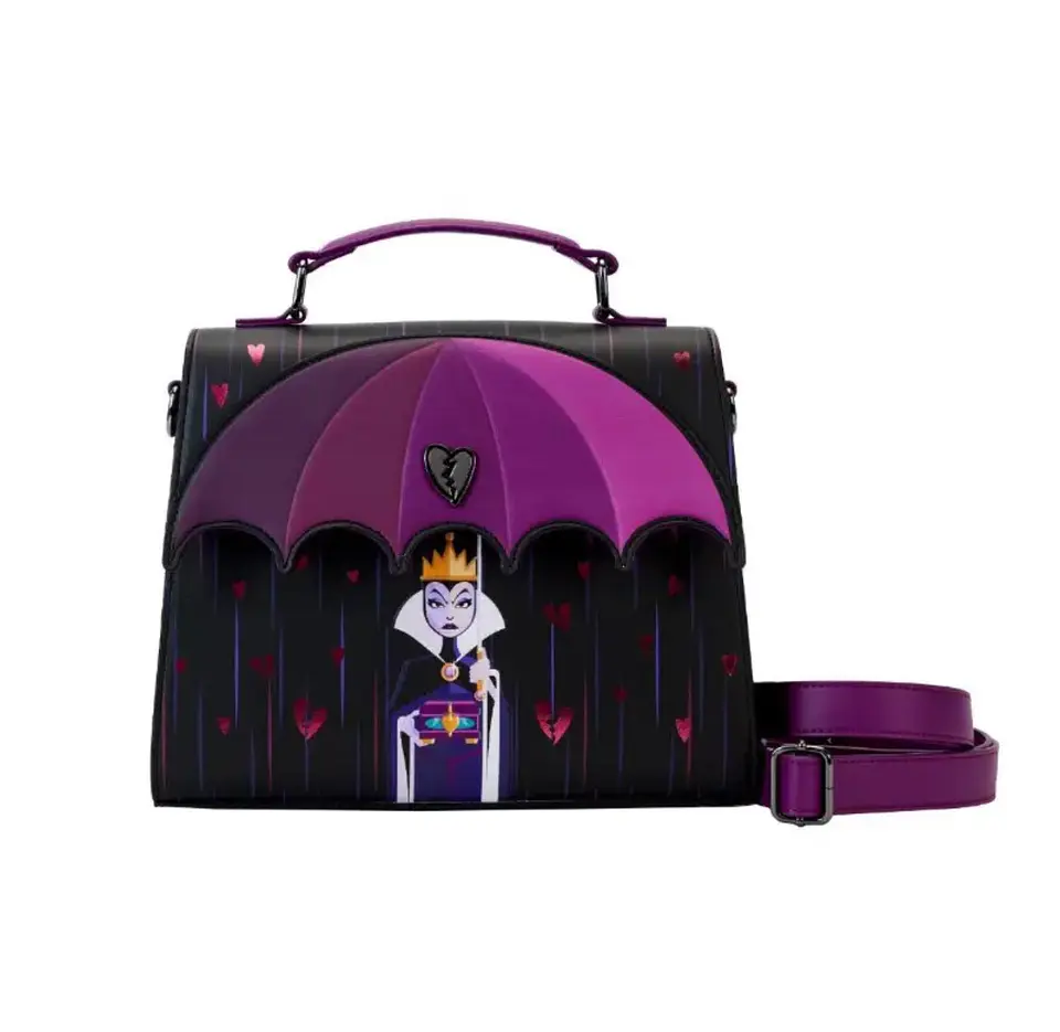 Preventa Cartera Bolso Villans Loungefly 1