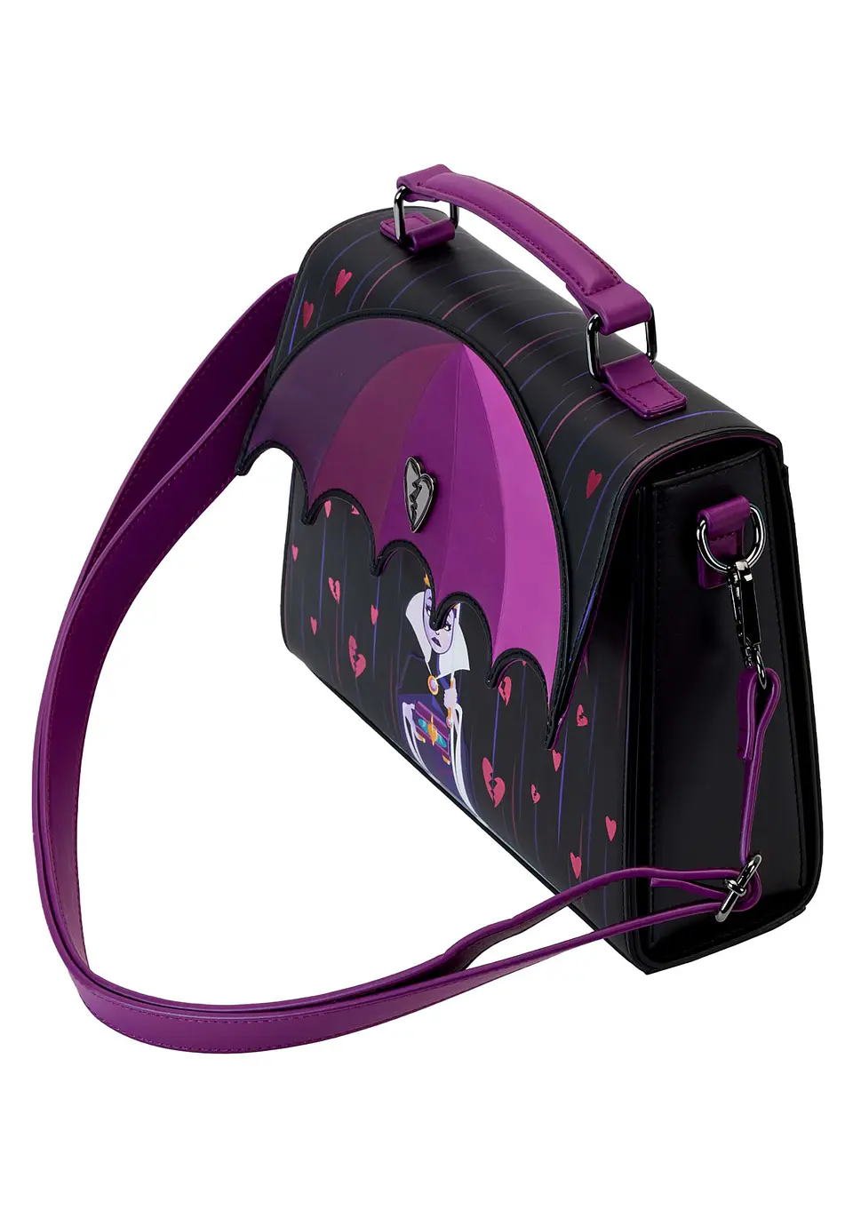 Preventa Cartera Bolso Villans Loungefly 4