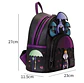 Preventa Mochila Loungefly Villans Disney - Miniatura 3