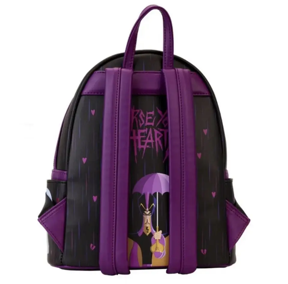 Preventa Mochila Loungefly Villans Disney 2