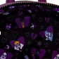 Preventa Mochila Loungefly Villans Disney - Miniatura 4