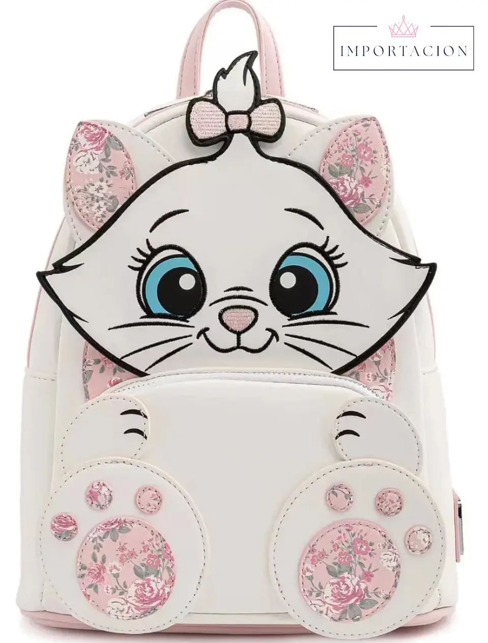 Preventa Mochila Loungefly Marie Aristogatos Disney 6